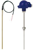 Temperature probes by WIKA