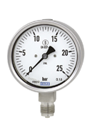 Pressure measuring devices by WIKA