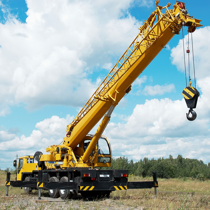 Fluid Power and Mobile Hydraulics Systems in Equipment Including Cranes