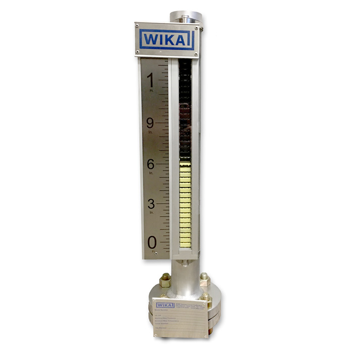 level indicator WMI WIKA Canada