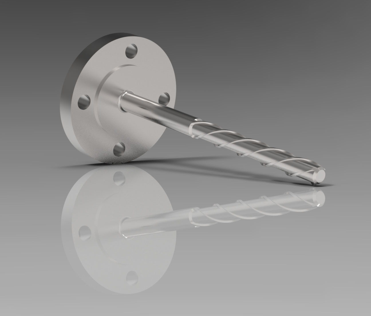 New thermowell design prevents vibration WIKA Canada