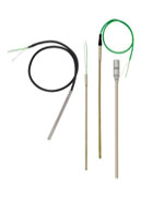 sheathed thermocouple