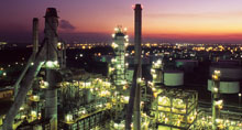 Chemical industry