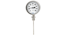 Bimetal thermometers