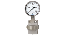 Differential pressure