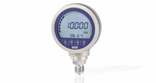 Digital pressure gauges