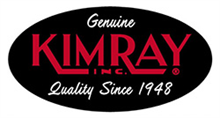 Logo for WIKA distributed products partner, Kimray.