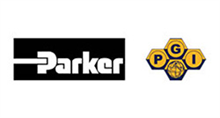 WIKA distributed partner, Parker PGI logo