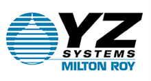 Logo for WIKA distributed products partner, YZ Systems