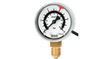 Gauge pressure