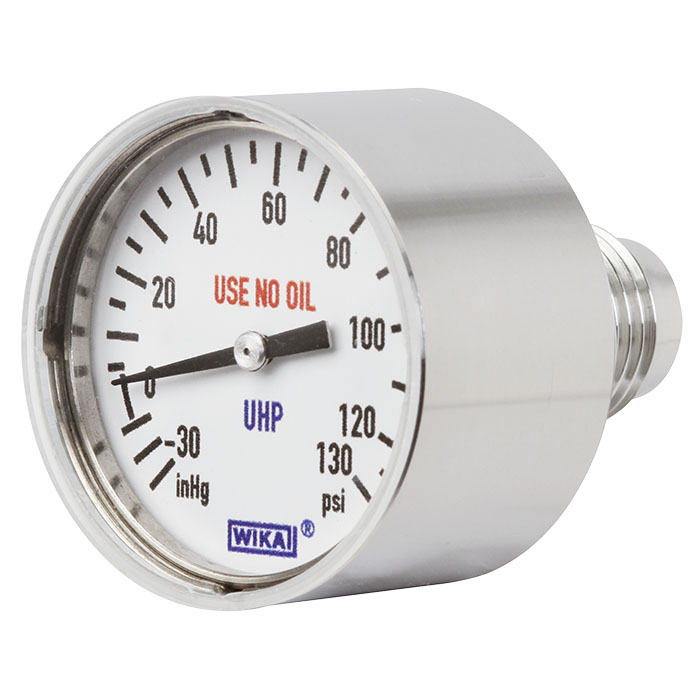 Miniature pressure 2025 gauge