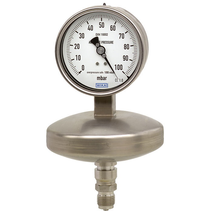 Absolute pressure meter new arrivals