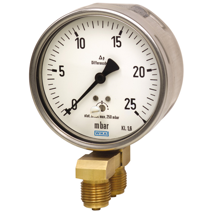 Mbar pressure gauge hotsell