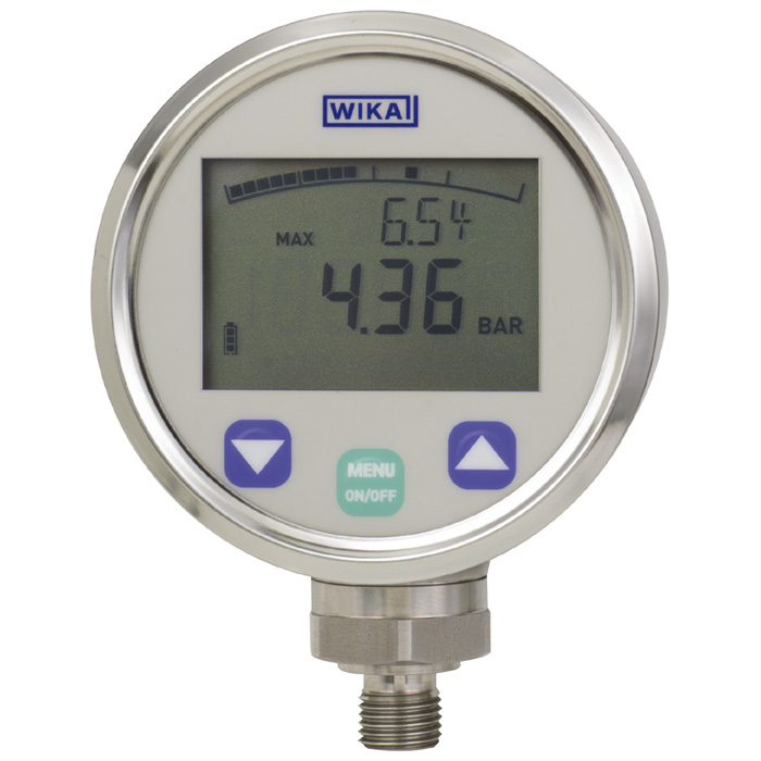 Pros and Cons of Digital Pressure Gauges WIKA Canada