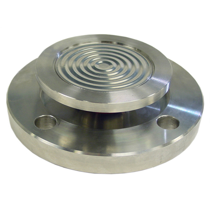 Flanged Process Connection Diaphragm Seal model L990.FR WIKA Canada