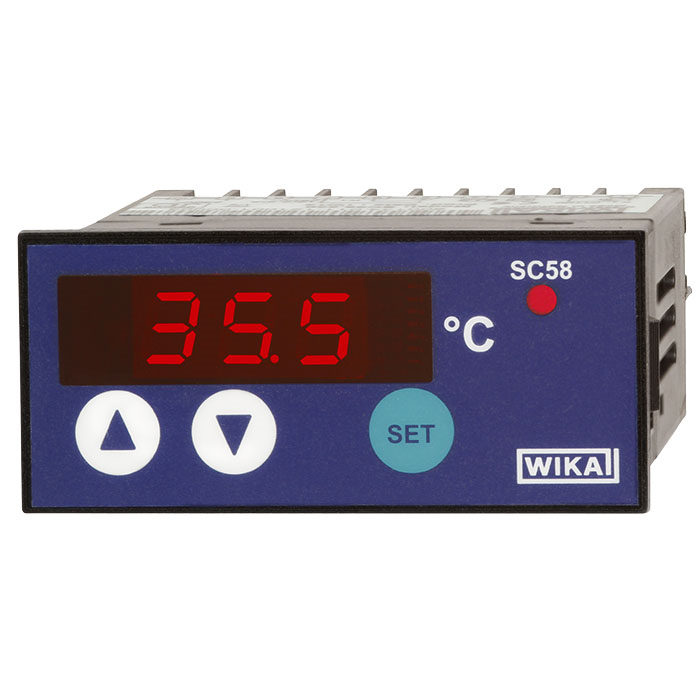 temperature controller canada