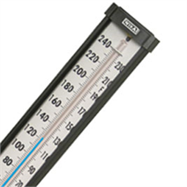 Glass and Solar Powered Industrial Thermometers: The Way to Go for HVAC, Boilers and Chillers