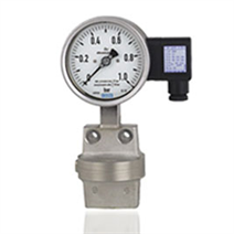 IntelliGAUGE&reg; Pressure Gauges