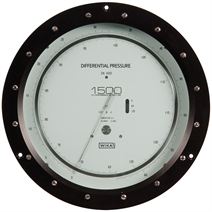 Differential Pressure Test Gauge