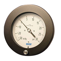 Bourdon Tube Pressure Gauges<br>
Model 212.25