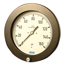 Bourdon Tube Pressure Gauges<br>
Model 232.25