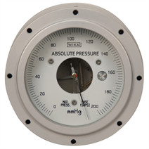 Absolute Pressure Test Gauge