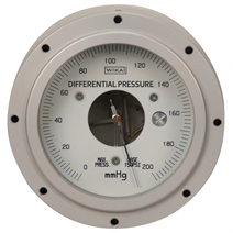 Differential Pressure Test Gauge