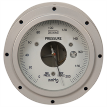 Pressure Indicator Gauge