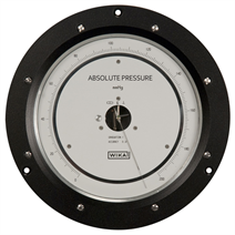 Absolute Pressure Test Gauge