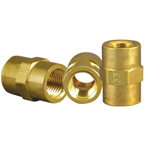 Pressure gauge adaptors