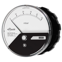 Differential pressure gauge