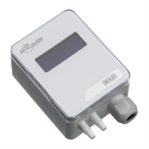 Air Flow Meter Type A2G-25, air2guide