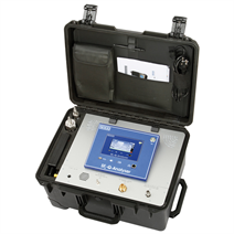 SF6 Gas analyzer GA11 integrated in plastic case
