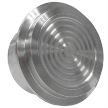 Clamped Sanitary Diaphragm Seal