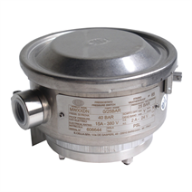 Diaphragm Pressure Switch - model MW1