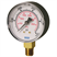 Bourdon tube pressure gauge