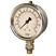 Bourdon Tube Pressure Gauges<br>
Model 212.53S - Dry Case<br>
Model 213.53S - Liquid-filled Case