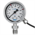 Bourdon Tube Pressure Gauge
Model 230.15 2” with Dual Switch
