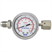 Diaphragm pressure gauge