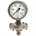 Sealgauge Diaphragm Pressure Gauges<br>
Model 432.36 - Dry Case
Model 433.36 - Liquid-filled case