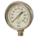 Bourdon Tube Pressure Gauge<br>
Model 232.54 XMAS - 4