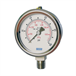 Bourdon Tube Pressure Gauges<BR>
Model 232.53 - Dry Case<br>
Model 233.53 - Liquid-filled Case