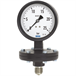 Diaphragm pressure gauge
