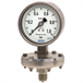 Sealgauge Diaphragm Pressure Gauges<br>
Model 432.36 - Dry Case
Model 433.36 - Liquid-filled case