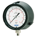 Capsule Pressure Gauges <br>
Model 612.34 - Copper Alloy<br>
Model 632.34 - 316 L Stainless Steel
