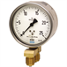 Differential pressure gauge
