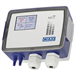 Differential pressure and air flow controller