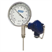 Twin-Temp Thermometer<br>
Model TT.52 - 5